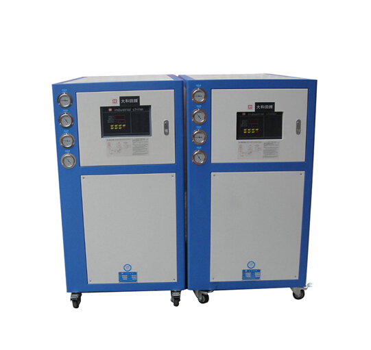 【工業(yè)冷水機(jī)廠家】揭秘：不慌不忙將問(wèn)題各個(gè)擊破！