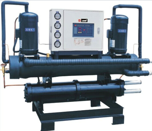 【開(kāi)放式冷水機(jī)】制冷效果冷得！