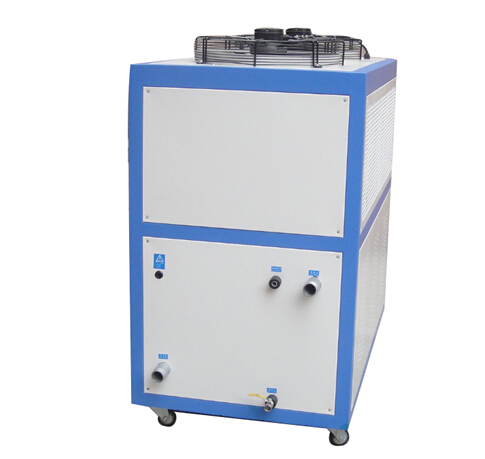 【風(fēng)冷式冷水機(jī)】毛細(xì)管不通暢，原因你找對(duì)了嗎？