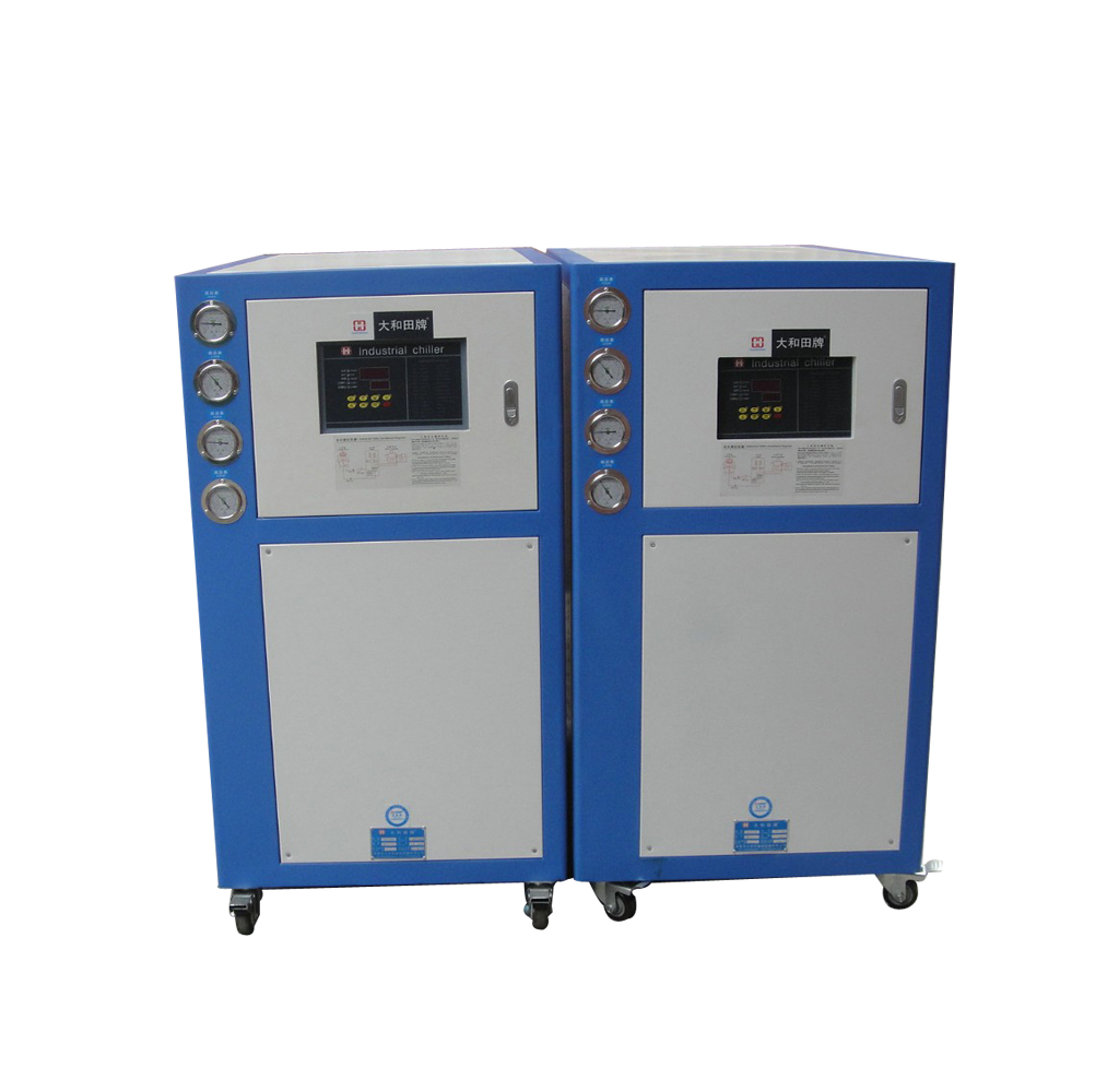 大型工業冷水機組
