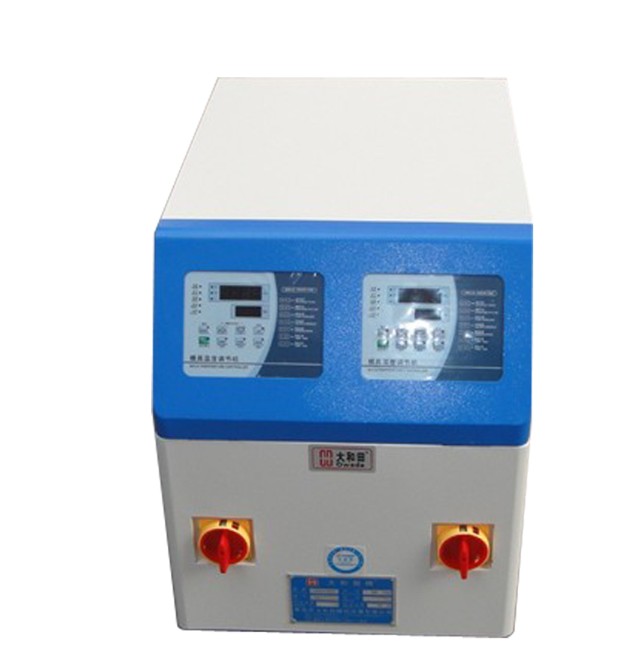 雙機(jī)一體模溫機(jī)智能核心技術(shù)闡述