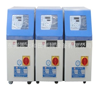 輪胎的外表，機(jī)器的內(nèi)心【滾輪模溫機(jī)】