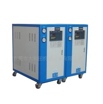 【低溫型冷凍機】降溫