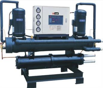 【開放式冷水機(jī)】開放式的設(shè)計(jì)理念