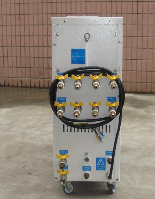 【注塑模溫機】溫控磨具