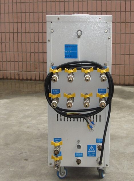 狩獵【注塑模溫機(jī)】，裝備花落誰(shuí)家？