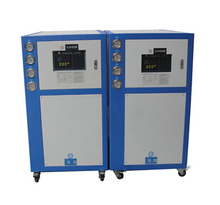 【東莞工業(yè)冷水機】安裝步驟