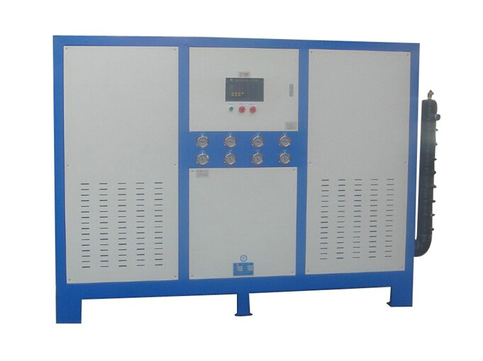 【水冷式冷水機(jī)】安裝如此簡便讓人瞠目結(jié)舌！