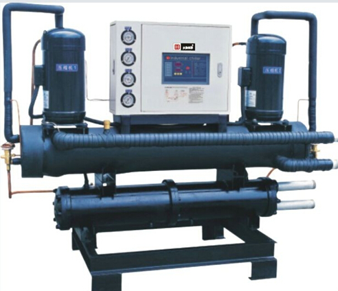 【開放式冷水機(jī)】未來發(fā)展更趨化水平！