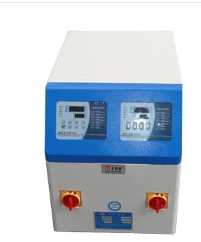 【雙機一體模溫機】有幾個大腦呀？ 