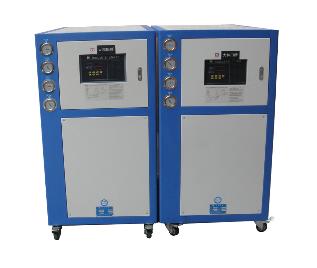【廣東工業(yè)冷水機】炎熱夏天讓你降降溫