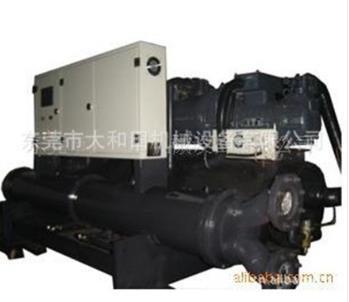 【螺桿式冷水機(jī)】基本工作原理