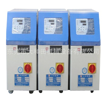 【滾輪模溫機】的應用領域