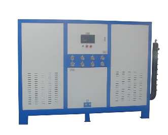 【水冷式冷水機】潤滑很重要