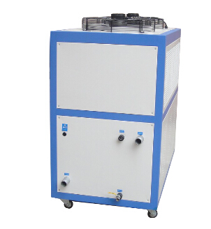 【風冷式冷水機】制冷能力，有目共睹