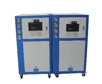 【廣東工業(yè)冷水機(jī)】三大特點，讓你維護(hù)更方便