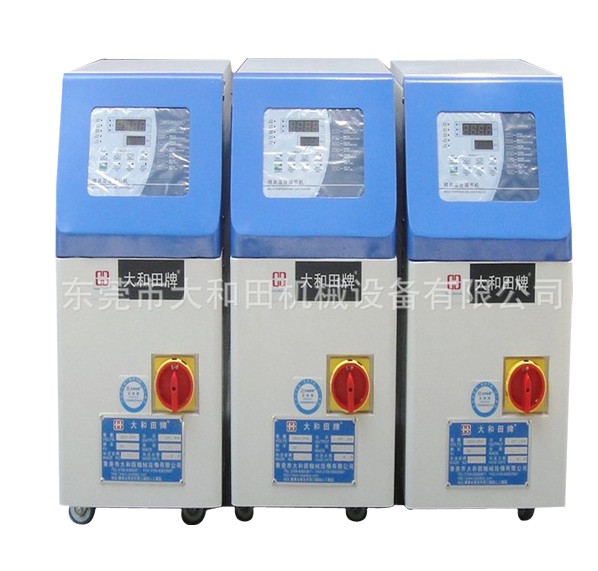 【滾輪模溫機(jī)】提高注塑品質(zhì)，告別劣質(zhì)產(chǎn)品