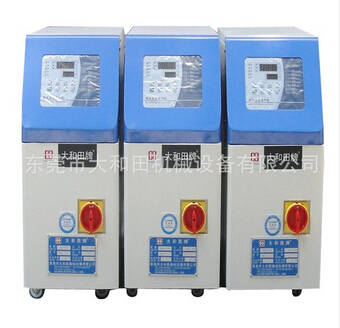 滾輪模溫機，為你的產(chǎn)品錦上添花