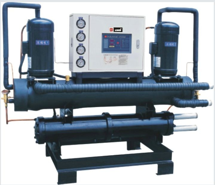 開放式冷水機(jī)擁有的特點(diǎn)，主要是這些？