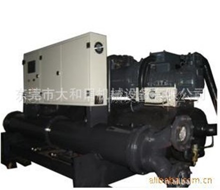 螺桿式冷水機回油不暢出現(xiàn)的原因