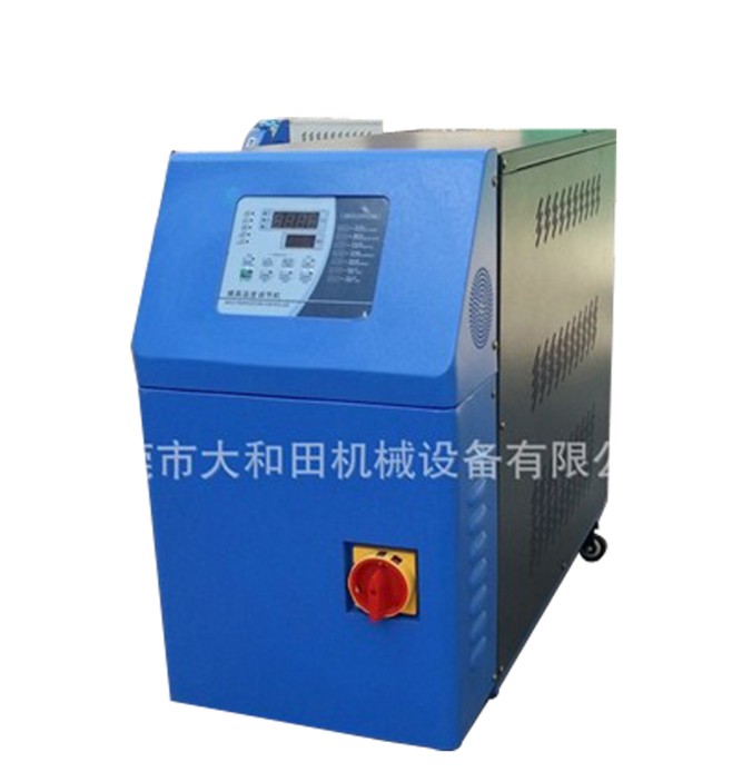 極冷極熱模溫機擁有特點