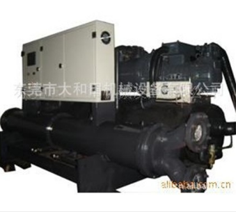 螺桿式冷水機(jī)如何停機(jī)？