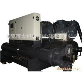 螺桿式冷水機(jī)被評“冷水機(jī)獎”