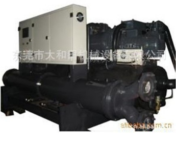 螺桿式冷水機(jī)的合理選型