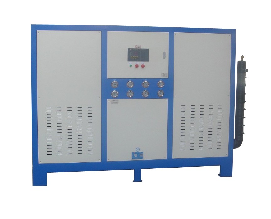 冷水機的應用，工業(yè)領域影響很大