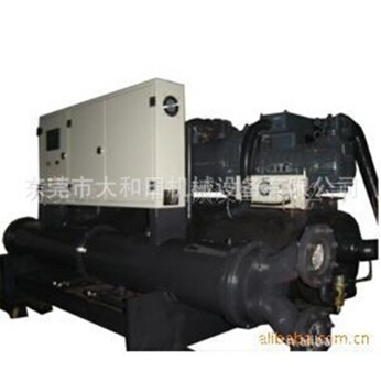 它的身影經(jīng)常見——螺桿式冷水機