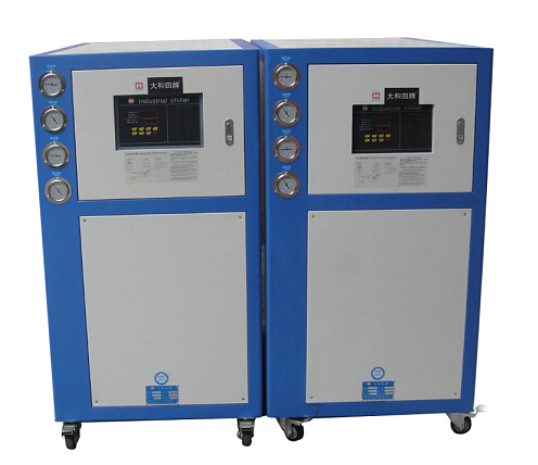  大和田帶你了解工業(yè)冷水機的構(gòu)造