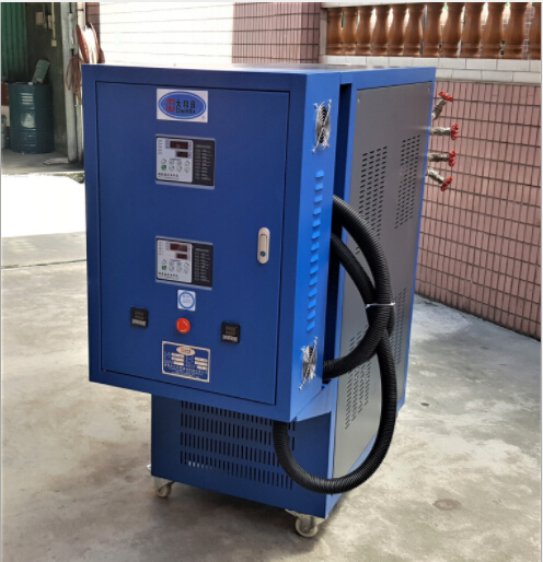 模溫機能夠用來冷卻嗎？